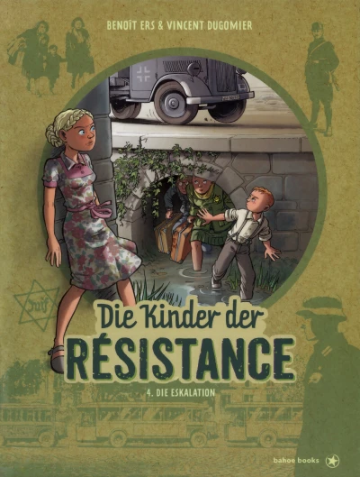 Cover of Die Eskalation