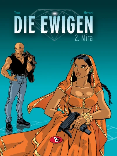 Cover of Mira