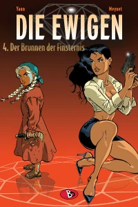 Der Brunnen der Finsternis