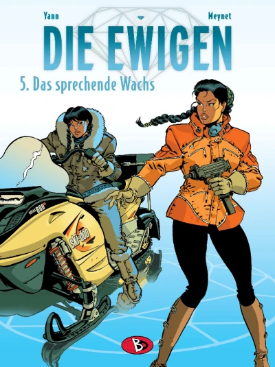 Cover of Das sprechende Wachs