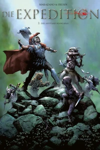 Der Aufstand Niangaras