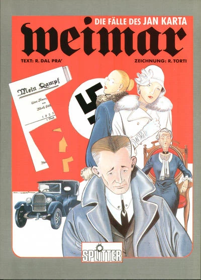 Cover of Weimar