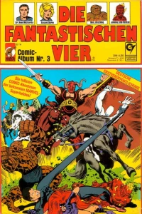 Die vier Reiter der Apokalypse; Der Magier des Hasses