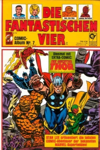 Die bedrohte Braut !; Ultron-7 regiert die Welt !; Lernen durch Versuch und Irrtum...