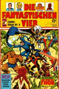 Oh, lala ...Badoon !; Die Aufforderung !