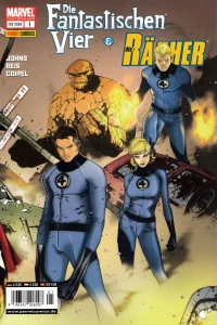 Issue #1
