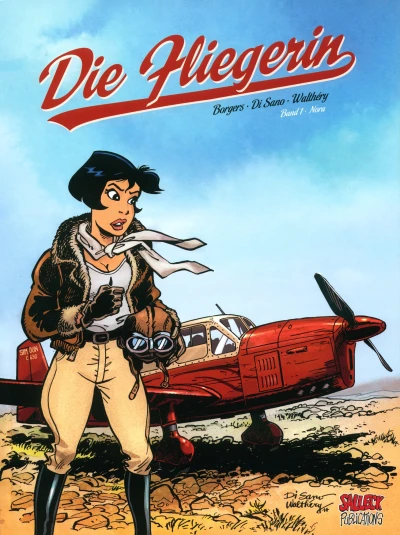 Cover of Nora