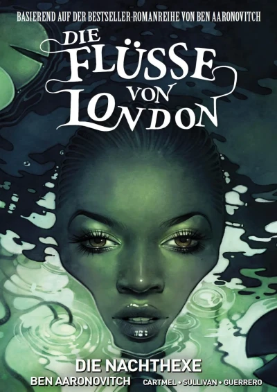 Cover of Die Nachthexe