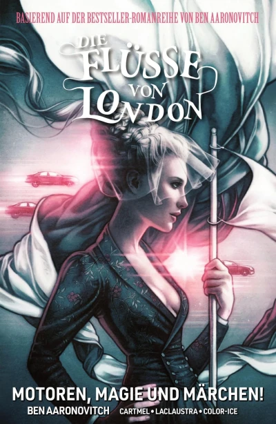 Cover of Motoren, Magie und Märchen!