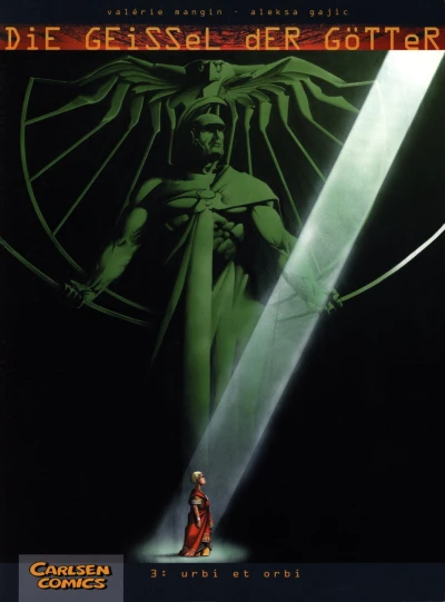 Cover of Urbi et orbi