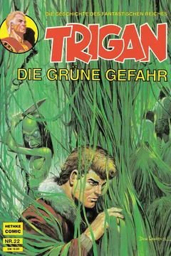 Die grüne Gefahr