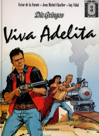 Cover of Viva Adelita