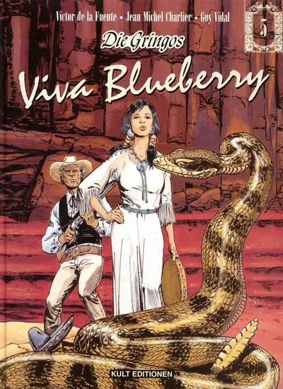 Cover of Viva Blueberry