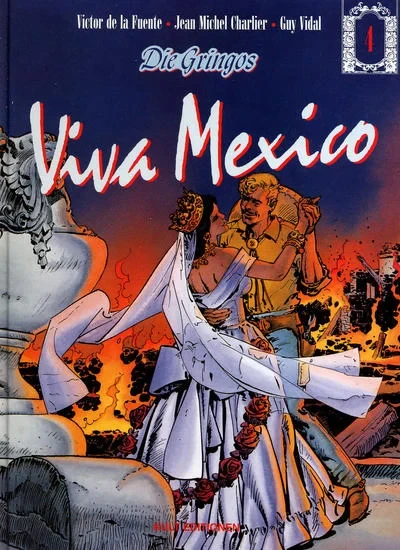 Cover of Viva Mexico