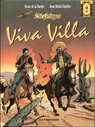 Cover of Viva Villa