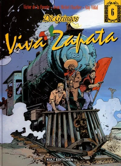 Cover of Viva Zapata