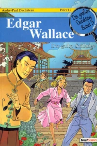 Edgar Wallace - Die gelbe Schlange