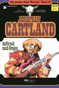 Jonathan Cartland - Aufbruch nach Oregon
