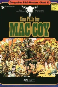 Eine Falle für Mac Coy