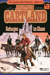 Jonathan Cartland - Gefangen im Chaos