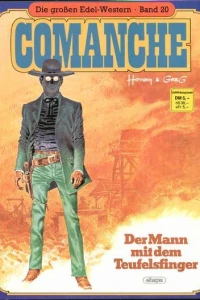 Comanche - Der Mann mit dem Teufelsfinger