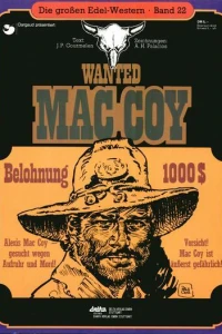 Wanted Mac Coy