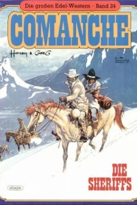 Comanche - Die Sheriffs