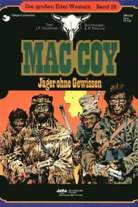 Mac Coy - Jäger ohne Gewissen