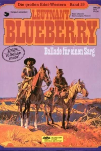 Leutnant Blueberry - Ballade für einen Sarg