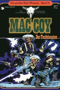 Mac Coy - Der Teufelscanon