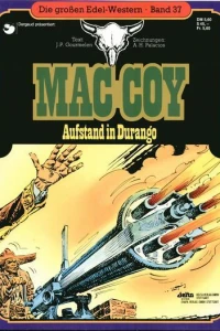 Mac Coy - Aufstand in Durango