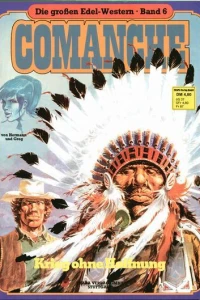 Comanche - Krieg ohne Hoffnung