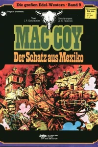 Mac Coy - Der Schatz aus Mexiko