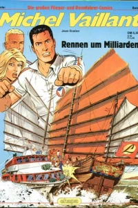 Michel Vaillant - Rennen um Milliarden