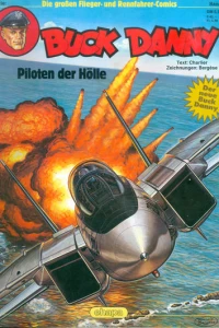 Buck Danny - Piloten der Hölle