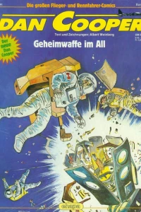 Dan Cooper - Geheimwaffe im All
