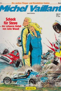 Michel Vaillant - Schock für Steve