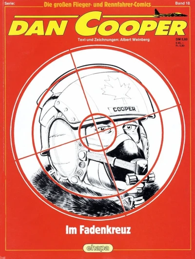 Cover of Dan Cooper: Im Fadenkreuz