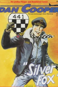 Dan Cooper Silver Fox