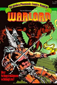 Warlord: Der Schneedämon schlägt zu