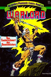 Warlord: Das Zauberschwert des Hexenmeisters
