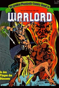 Warlord: In den Fängen des Dämonen