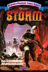 Storm: Das Geheimnis der Neutronenstrahlen