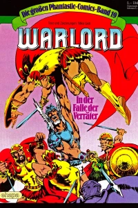 Warlord: In der Falle der Verräter