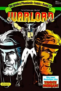 Warlord: Die zwei Gesichter des Travis Morgan