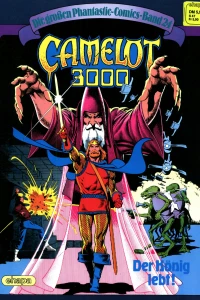 Camelot 3000: Der König lebt