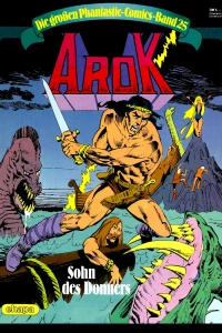 Arok: Sohn des Donners