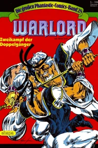 Warlord: Zweikampf der Doppelgänger