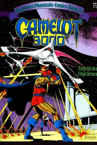Camelot 3000: Angriff der Ungeheuer