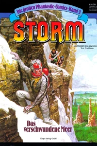 Storm: Das verschwundene Meer